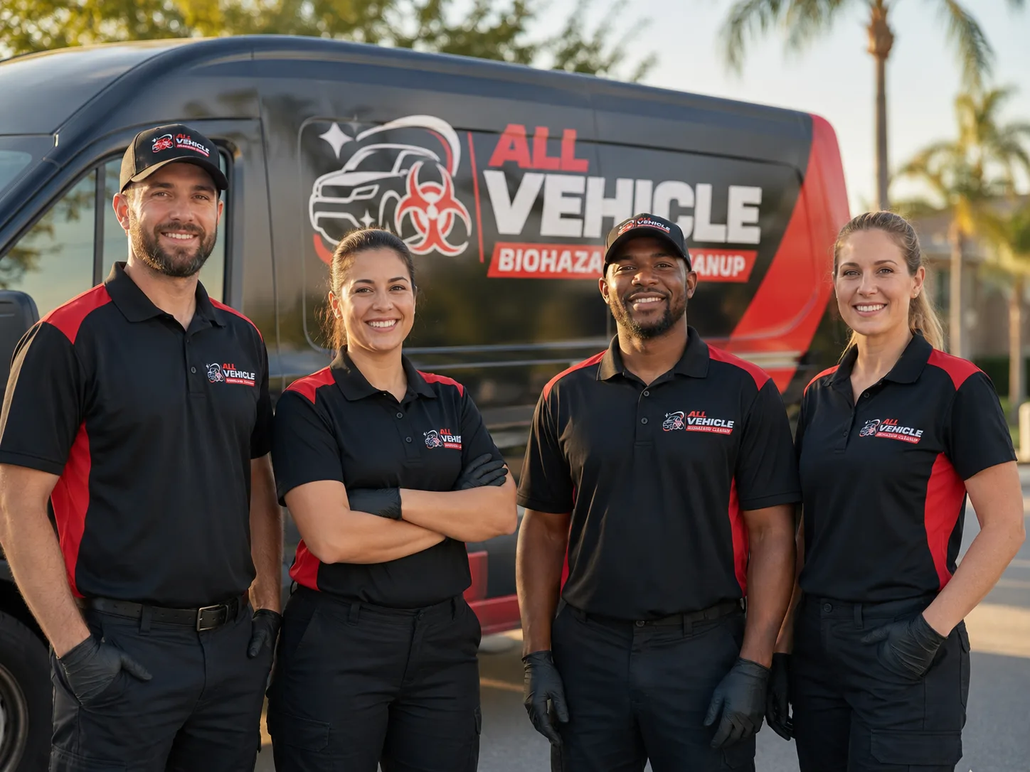 Vehicle Biohazard Cleanup company in Thurman, OH